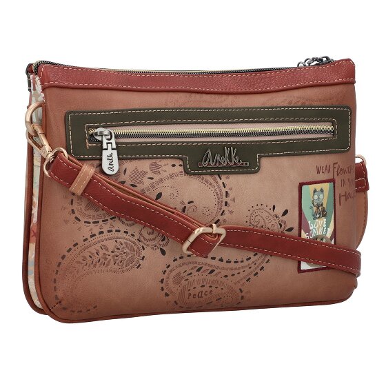 Anekke Peace & Love Schoudertas 27 cm
