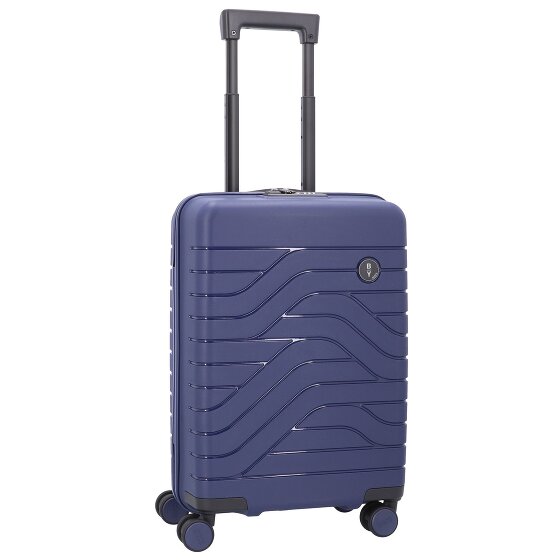 Bric's BY Ulisse 4-wielige cabinewagen 55 cm