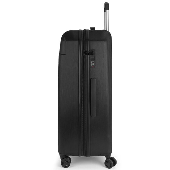 Gabol Mercury 4 wielen Trolley L 76 cm met uitbreidingsplooi
