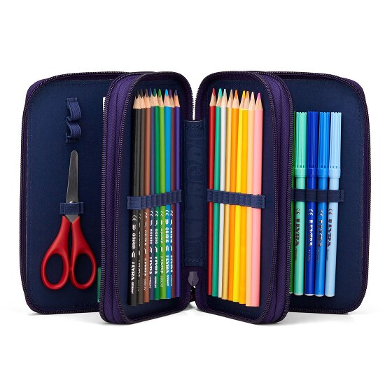 Ergobag Accessoires maxi etui 42 stuks.