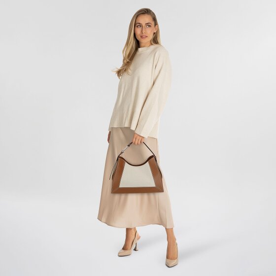 Furla Nuvola Shopper Tas L Leer 39 cm
