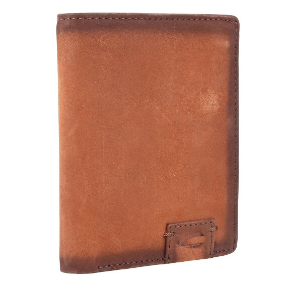 camel active Dallas Portemonnee RFID-bescherming Leer 11 cm
