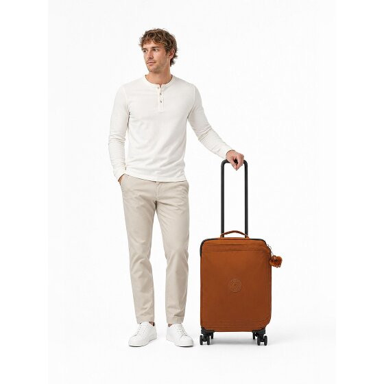 Kipling Basic Spontaneous 4 wielen Cabinewagen S 33 cm