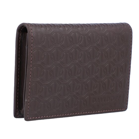Davidoff Icon Kredietkaart etui Leer 10.5 cm