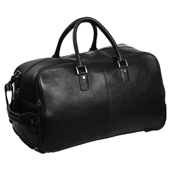 The Chesterfield Brand Wax Pull Up 2 wielen Reistas Leer 60 cm