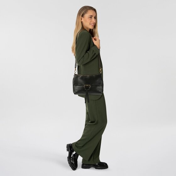 abro Temi Schoudertas Leer 26 cm