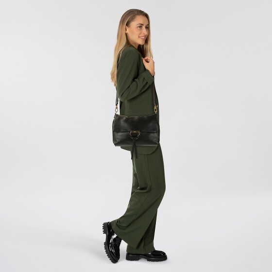 abro Temi Schoudertas Leer 26 cm