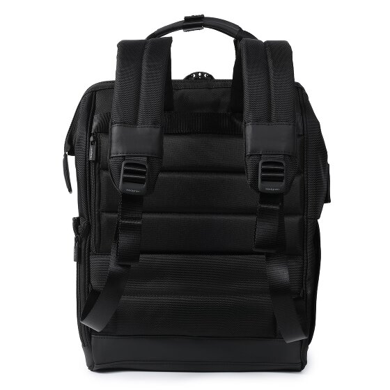 Hedgren Next Clip Dagrugzak RFID-bescherming 39 cm Laptop compartiment