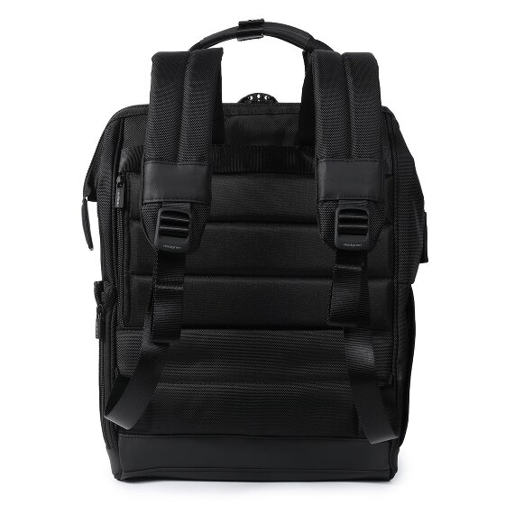 Hedgren Next Clip Dagrugzak RFID-bescherming 39 cm Laptopvak