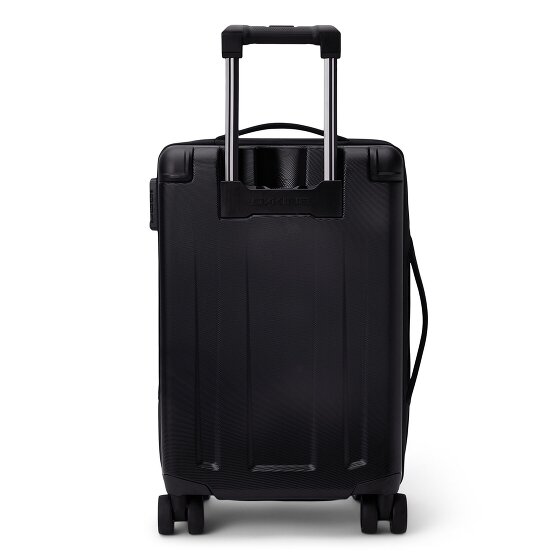 Dakine Split 48 4 wielen Cabinewagen 55 cm met uitbreidingsplooi