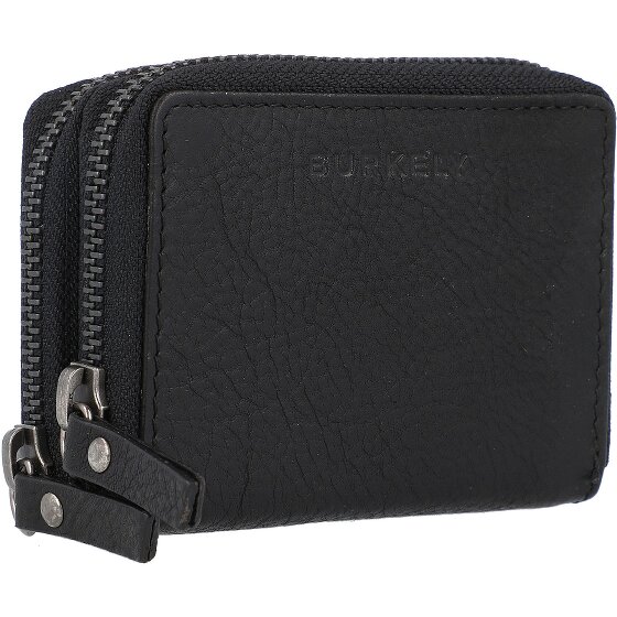 Burkely Antiek Avery Portemonnee Leer 12 cm