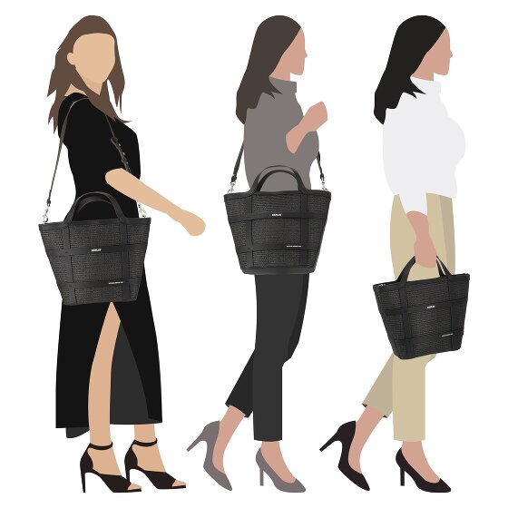 Replay Shopper Tas 23 cm