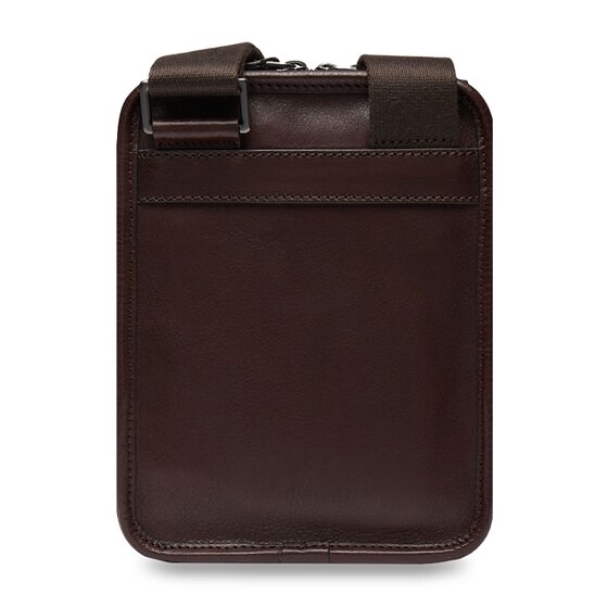 The Bridge Isaia Mini tas Schoudertas Leer 24 cm