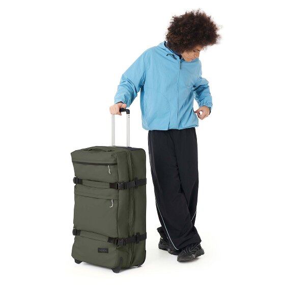 Eastpak Transit'R Plus 2 wielen Reistas 80 cm