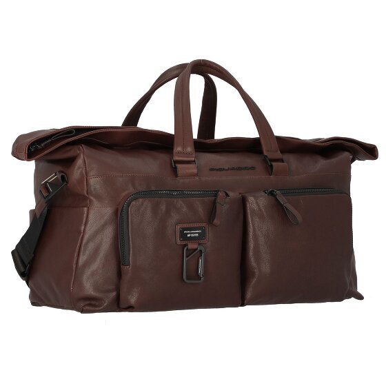 Piquadro Harper Weekender reistas leer 52 cm