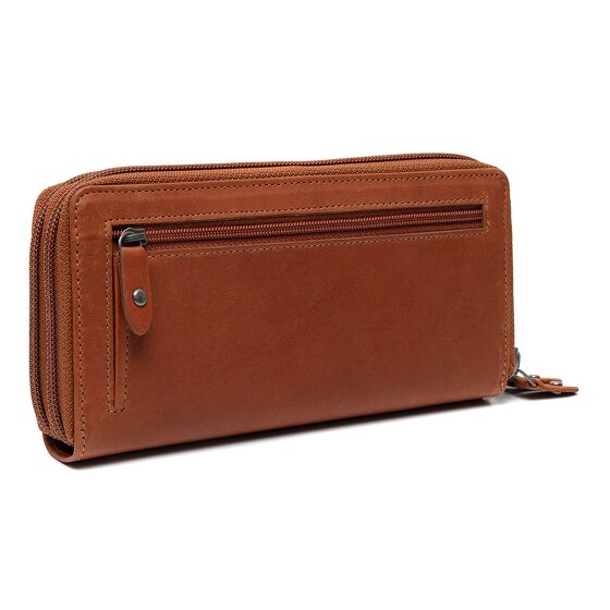 The Chesterfield Brand Hadley Portemonnee RFID-bescherming Leer 19 cm