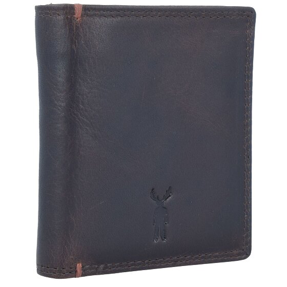 Jack Kinsky Colombo 205 Leren Portemonnee 8,5 cm