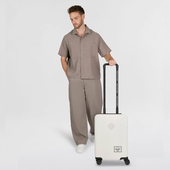 Herschel Heritage 4 wielen Cabinewagen XS 50 cm