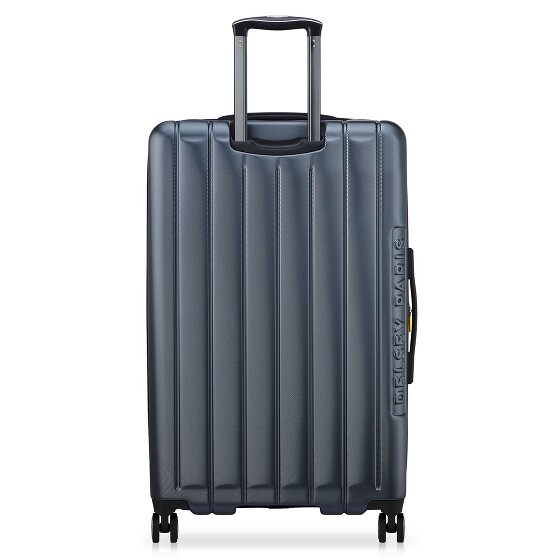 Delsey Paris Longitude 4 wielen Trolley 81 cm met uitbreidingsplooi