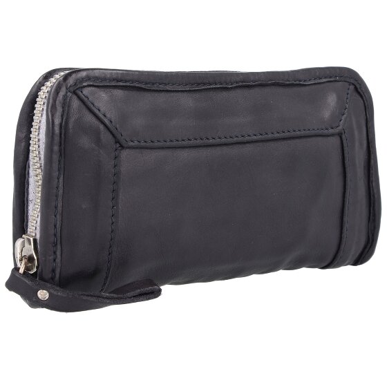 Campomaggi Leren portemonnee 21 cm