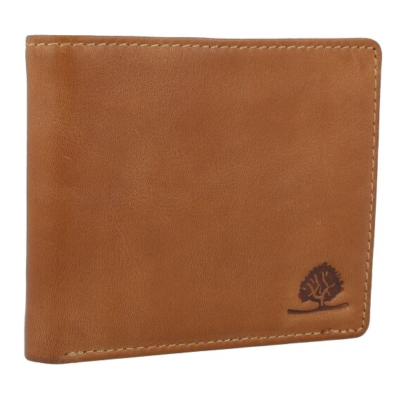 Greenburry Tornado Portemonnee RFID-bescherming Leer 12 cm Greenburry Tornado Portemonnee RFID-bescherming Leer 12 cm