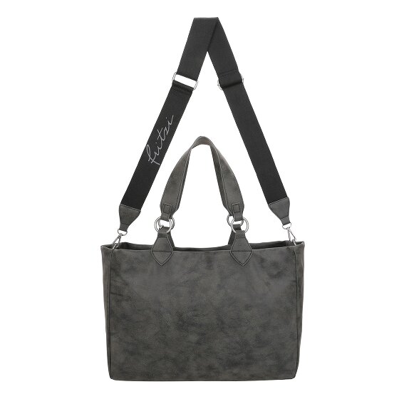 Fritzi aus Preußen Izzy Vintage Shopper Tas 42 cm