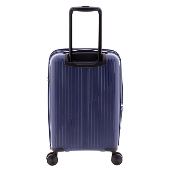 Gladiator 5000 4 wielen Cabinewagen 55 cm met uitbreidingsplooi