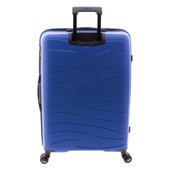 Gladiator 1700 4 wielen Trolley 74 cm met uitbreidingsplooi