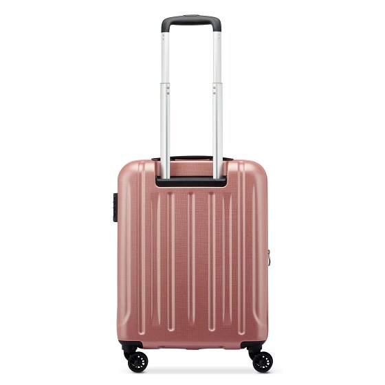 Roncato Kinetic 2.0 4 wielen Cabinewagen 55 cm met uitbreidingsplooi