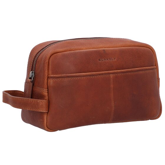 Burkely Antique Avery Toilettas Leer 25 cm