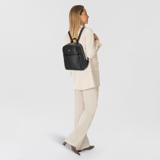 Braun Büffel Hanna Stad rugzak S Leer 31 cm