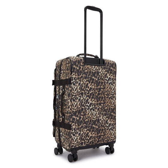 Kipling Basic Prt Spontaneous 4 wielen Trolley M 66 cm