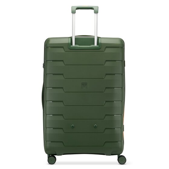 Roncato Skyline 2.0 Neon 4 wielen Trolley 79 cm