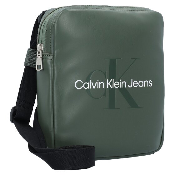 Calvin Klein Jeans Monogram Soft Schoudertas 19.5 cm
