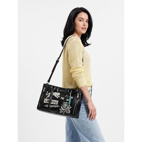 Desigual Liberté Schoudertas 38 cm