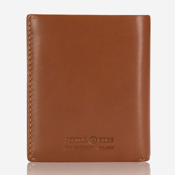 Jekyll & Hide Oxford Portemonnee RFID-bescherming Leer 9 cm