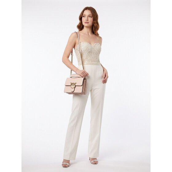 PINKO Love One Handtas Leder 23 cm