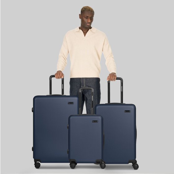 Smartbox Edition 05 4 wielen Kofferset 3-delig