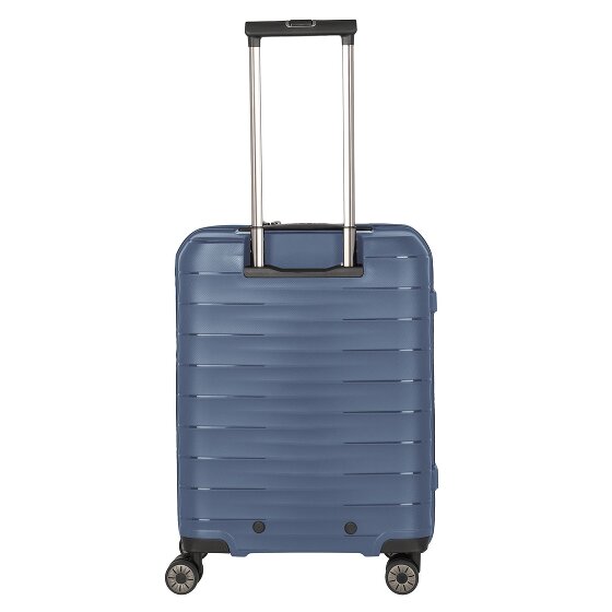 Travelite Mooby 4 wielen Cabinewagen 55 cm Laptop compartiment