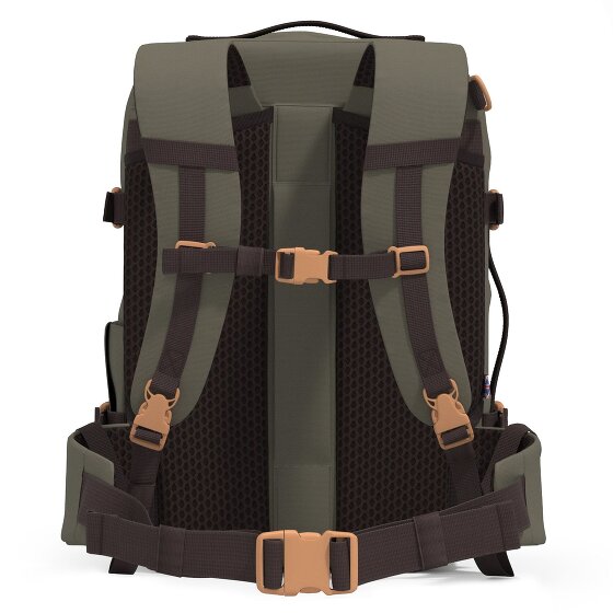 Cabin Zero Travel Cabin Bag Classic Pro 32L Rugzak 46 cm Laptopcompartiment