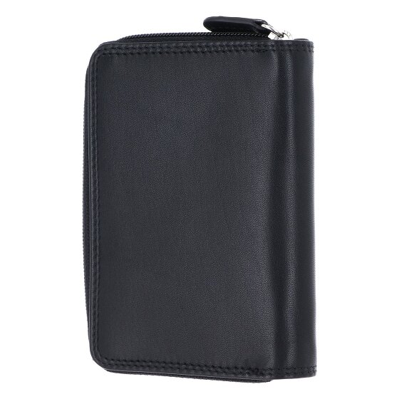 Golden Head Polo Portemonnee RFID-bescherming Leder 11.5 cm