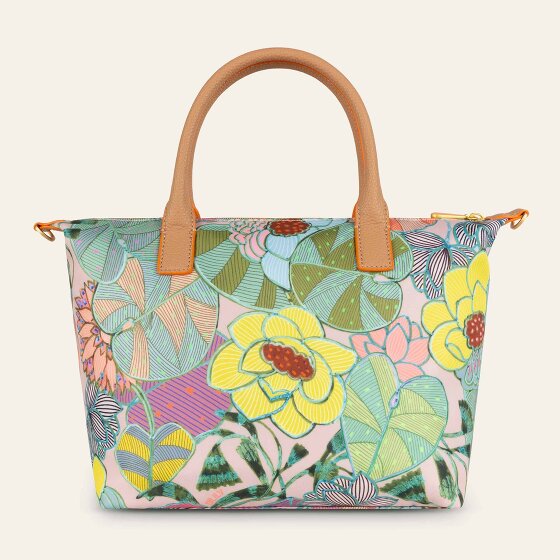Oilily Joseba Brick Small Hippie Handtas 26 cm
