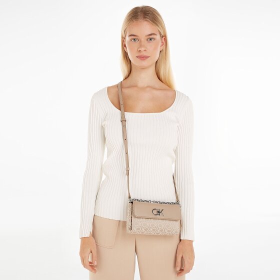 Calvin Klein Re-Lock Handtas 19 cm Calvin Klein Re-Lock Handtas 19 cm