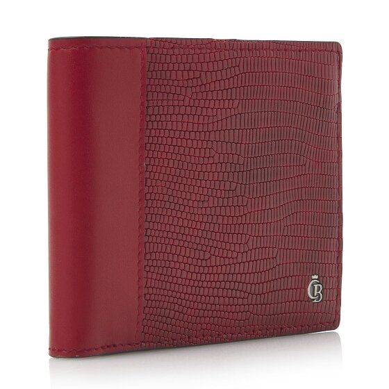 Castelijn & Beerens Donna Portemonnee RFID Leer 11 cm