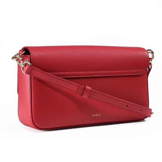 Furla Iride Schoudertas Leer 24 cm