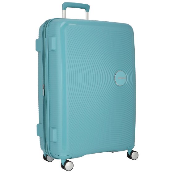American Tourister Soundbox 4 wielen Trolley 77 cm met uitbreidingsplooi