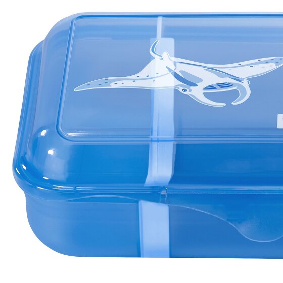 Step by Step Lunchbox 18 cm