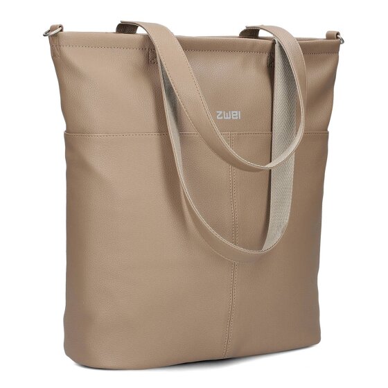 Zwei Mademoiselle.M Shopper Tas 37 cm