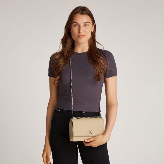 Calvin Klein Jeans Minimal Monogram Schoudertas 21 cm