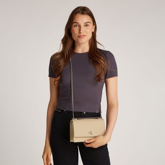 Calvin Klein Jeans Minimal Monogram Schoudertas 21 cm